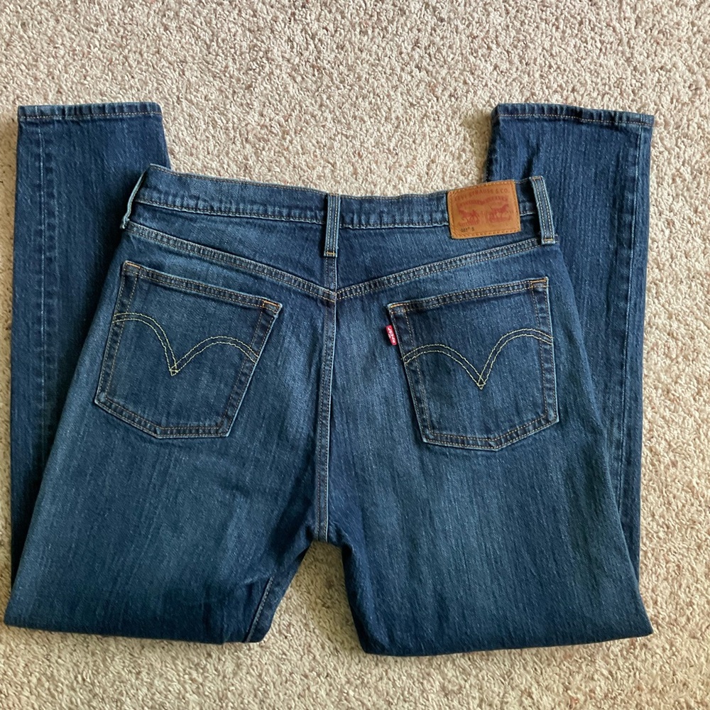 Levi’s 501s jeans